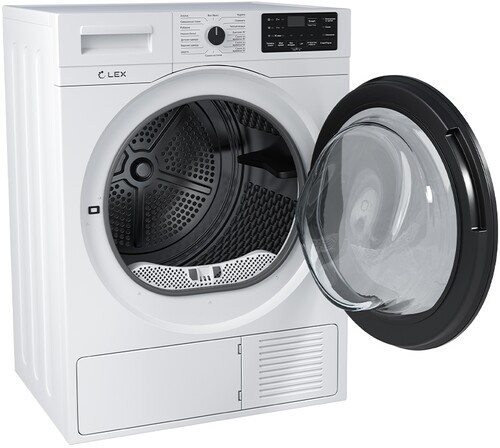 Купить Сушильная машина LEX LDM10WD белый  9163275. Характеристики, отзывы и цены в Донецке