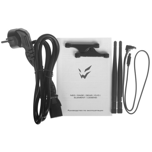 Купить ПК ARDOR GAMING RAGE H435  5644247. Характеристики, отзывы и цены в Донецке