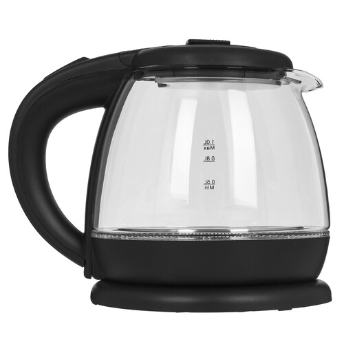 Купить Электрочайник Blackton Bt KT1802G черный  9072991. Характеристики, отзывы и цены в Донецке
