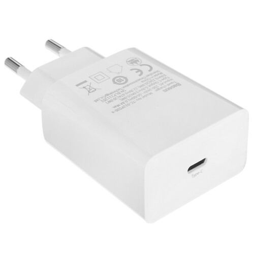 Купить Сетевое зарядное устройство Baseus Speed Mini белый  5072998. Характеристики, отзывы и цены в Донецке