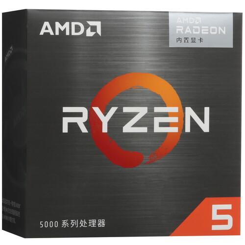 Купить Процессор AMD Ryzen 5 5600GT BOX  5447548. Характеристики, отзывы и цены в Донецке