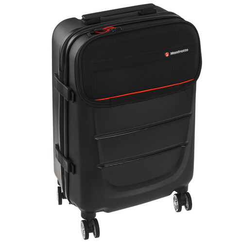 Купить Чемодан на колесах Manfrotto Pro Light Reloader Spin-55 черный  8155274. Характеристики, отзывы и цены в Донецке