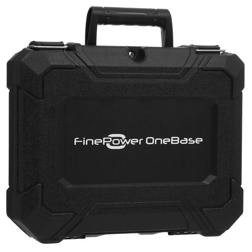 Купить Гайковерт FinePower OneBase CIWBL300K2 OneBase20  5089592. Характеристики, отзывы и цены в Донецке