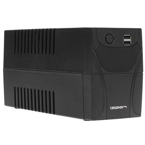 Купить ИБП Ippon Back Power PRO ll 500  1326230. Характеристики, отзывы и цены в Донецке