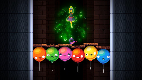 Купить Игра Exit The Gungeon (Steam)  5618257. Характеристики, отзывы и цены в Донецке