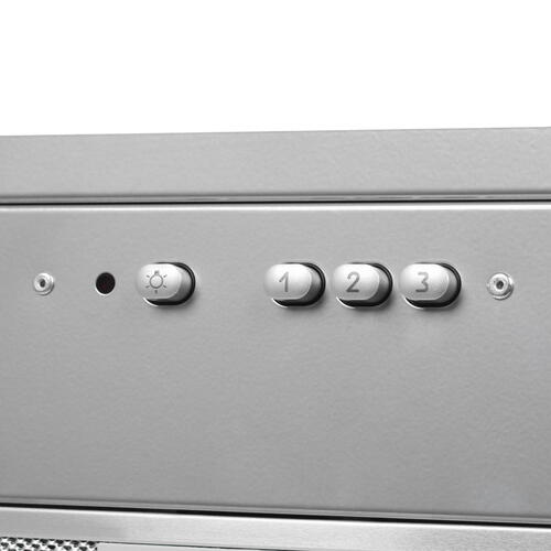 Купить Вытяжка полновстраиваемая Elikor Flat 42П-430-К3Д серебристый  5346461. Характеристики, отзывы и цены в Донецке