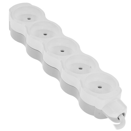 Купить Удлинитель TDM ELECTRIC Люкс SQ1303-4013 белый  9276965. Характеристики, отзывы и цены в Донецке