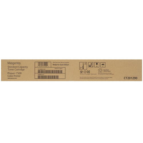 Купить Тонер Xerox 106R01441 пурпурный  0130997. Характеристики, отзывы и цены в Донецке