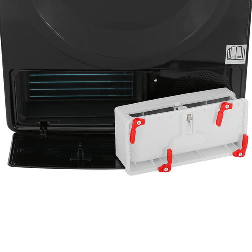 Купить Сушильная машина Gorenje DPNE82GNLWIFI/BC черный  9087358. Характеристики, отзывы и цены в Донецке