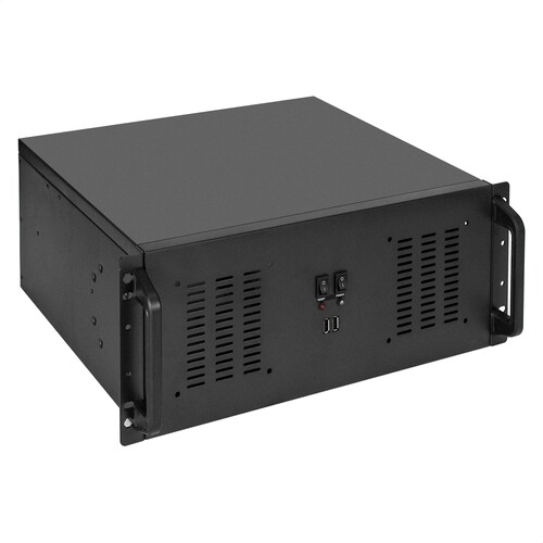 Купить Серверный корпус ExeGate Pro 4U350-02/800RADS  9102176. Характеристики, отзывы и цены в Донецке