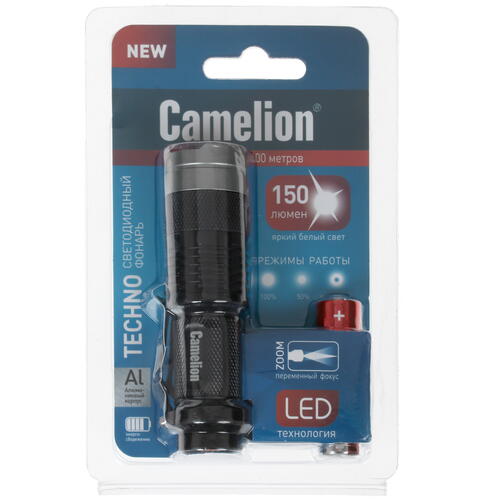 Купить Фонарь Camelion LED5135  1634545. Характеристики, отзывы и цены в Донецке