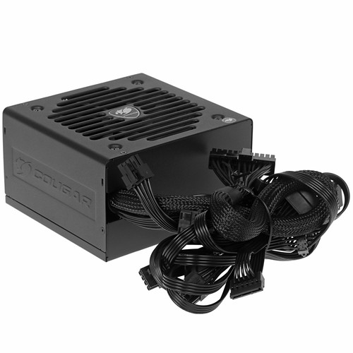 Купить Блок питания Cougar VTE X2 700 [CGR VX-700] черный  1690957. Характеристики, отзывы и цены в Донецке