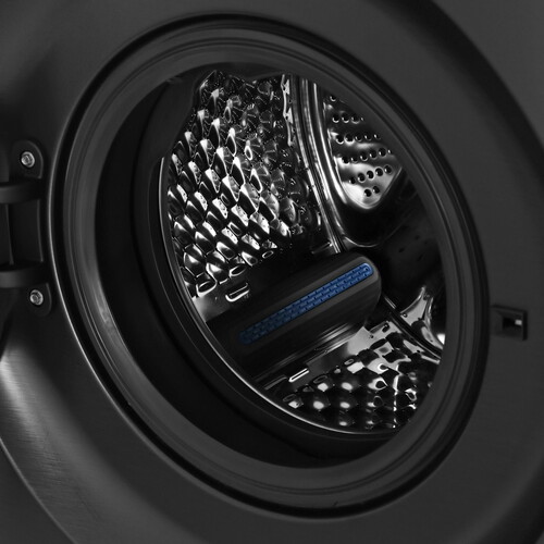 Купить Стирально-сушильная машина Hyundai Gemini WMD9423 серый  9080815. Характеристики, отзывы и цены в Донецке