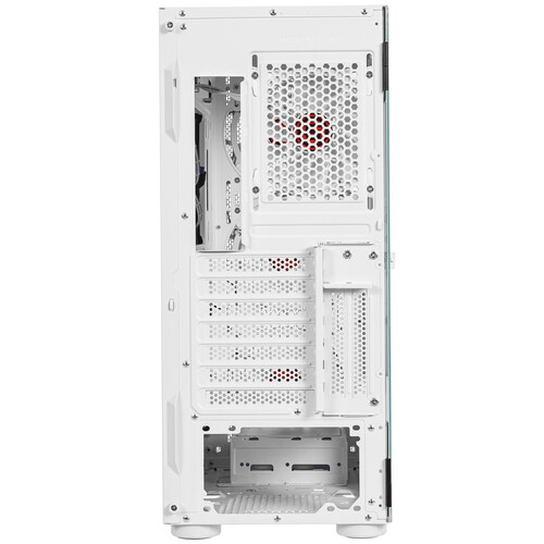 Купить Корпус GiNZZU GL390  белый  9230021. Характеристики, отзывы и цены в Донецке