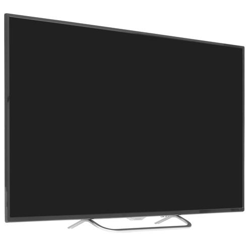 Купить 50" (127 см) LED-телевизор Polarline 50PU11TC-SM черный  8137667. Характеристики, отзывы и цены в Донецке