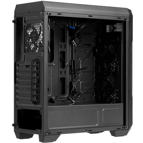 Купить Корпус Cougar MX331 Mesh-GF  1691809. Характеристики, отзывы и цены в Донецке