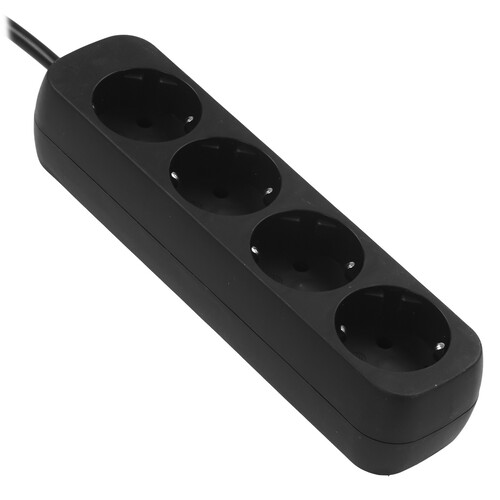 Купить Удлинитель Defender M450 черный  9204469. Характеристики, отзывы и цены в Донецке