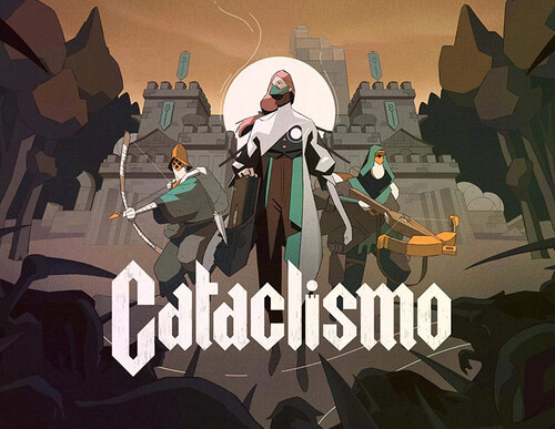 Купить Игра Cataclismo (Steam)  5601444. Характеристики, отзывы и цены в Донецке