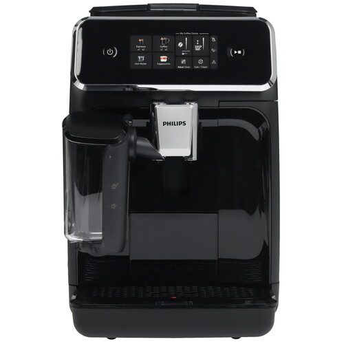 Купить Кофемашина автоматическая Philips LatteGo EP2331/10 черный  9238430. Характеристики, отзывы и цены в Донецке