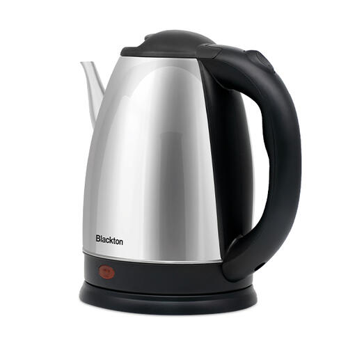 Купить Электрочайник Blackton Bt KT1804S серебристый  9903595. Характеристики, отзывы и цены в Донецке