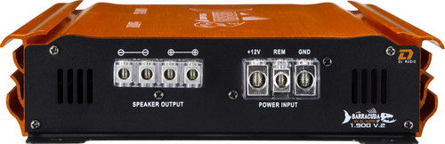 Купить Усилитель DL Audio Barracuda 1.900 V.2  9285883. Характеристики, отзывы и цены в Донецке