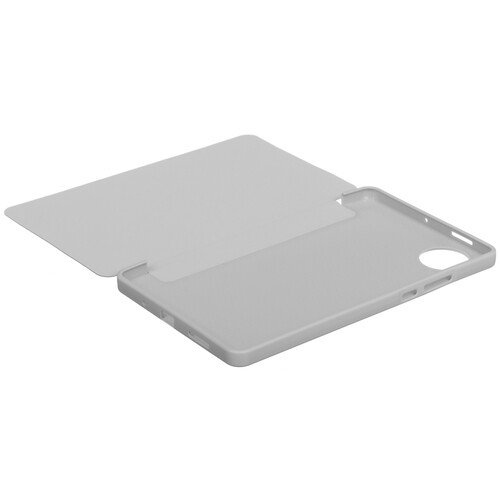 Купить Чехол-книжка BoraSCO для HONOR Pad X7 серый  5637206. Характеристики, отзывы и цены в Донецке