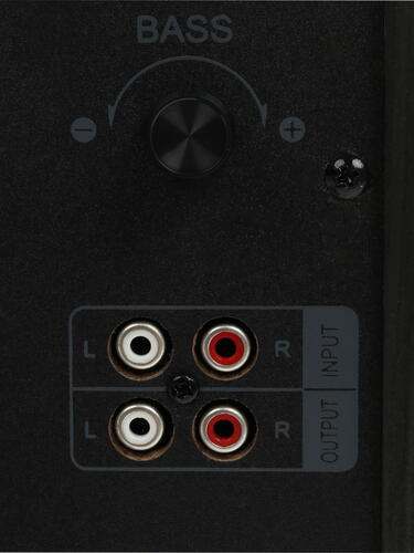 Купить Колонки SVEN MS-150 черный  1103821. Характеристики, отзывы и цены в Донецке