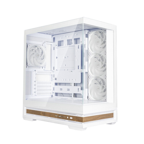 Купить Корпус ZALMAN P40 NAMU  5623258. Характеристики, отзывы и цены в Донецке