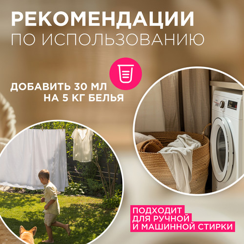 Купить Кондиционер для стирки SYNERGETIC 110272  9350097. Характеристики, отзывы и цены в Донецке