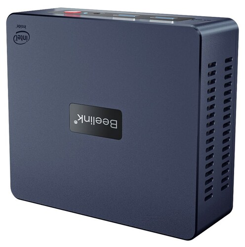 Купить Мини ПК Beelink Mini S [00007]  5472063. Характеристики, отзывы и цены в Донецке