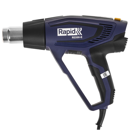 Купить Строительный фен RAPID R2200  9152359. Характеристики, отзывы и цены в Донецке