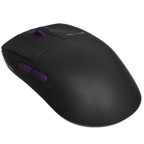 Купить Мышь беспроводная Дарк Проджект x VXE R1 Pro  черный  5444897. Характеристики, отзывы и цены в Донецке