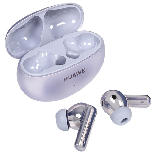 Купить Наушники TWS HUAWEI Freebuds 6i фиолетовый  5465565. Характеристики, отзывы и цены в Донецке