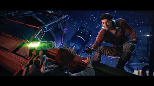 Купить Игра Star Wars Jedi: Survivor Deluxe Edition (PS5)  5415636. Характеристики, отзывы и цены в Донецке