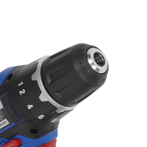 Купить Дрель-шуруповерт Зубр DL-201-22 20V MAX PRO  9909108. Характеристики, отзывы и цены в Донецке