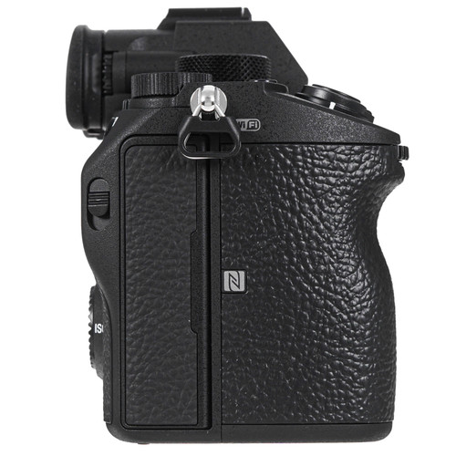 Купить Беззеркальный фотоаппарат Sony Alpha 7R III (ILCE-7RM3) Body черный  5072678. Характеристики, отзывы и цены в Донецке