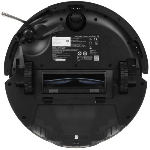 Купить Робот-пылесос Eufy C10 черный  5636989. Характеристики, отзывы и цены в Донецке