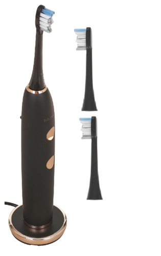 Купить Электрическая зубная щетка Revyline RL 085 черный  5486245. Характеристики, отзывы и цены в Донецке