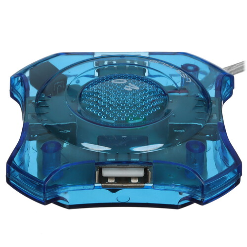 Купить USB-разветвитель Gembird UHB-С224  0008192. Характеристики, отзывы и цены в Донецке