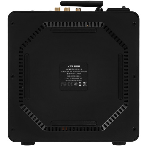 Купить ЦАП FIIO K13 R2R  9307222. Характеристики, отзывы и цены в Донецке