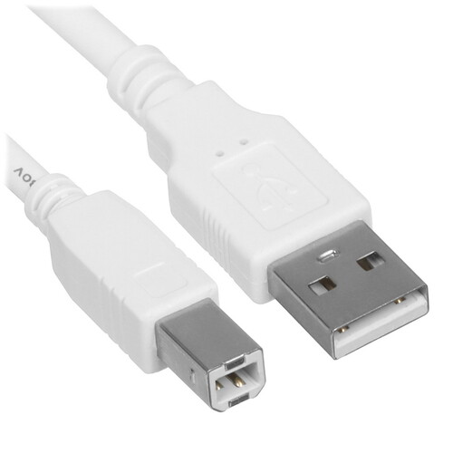 Купить Кабель Telecom USB 2.0 Type-A - USB 2.0 Type-B  5471461. Характеристики, отзывы и цены в Донецке