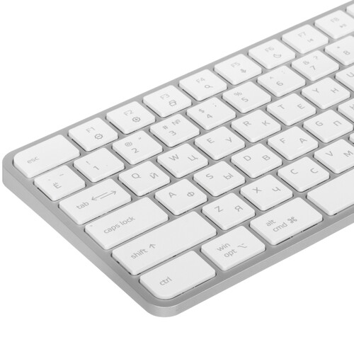 Купить Клавиатура беспроводная KEYRON Capella  9177069. Характеристики, отзывы и цены в Донецке