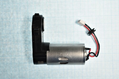 Купить Двигатель (Щетка основная) для пылесоса-робота Xiaomi Mi Robot Vacuum- Mop 2 Lite  5021674. Характеристики, отзывы и цены в Донецке