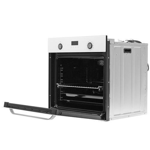 Купить Электрический духовой шкаф Haier HOX-P11HGW белый  1277639. Характеристики, отзывы и цены в Донецке