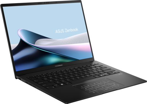 Купить 14" Ноутбук ASUS ZenBook 14 UM3406KA-PP308 черный  5634624. Характеристики, отзывы и цены в Донецке