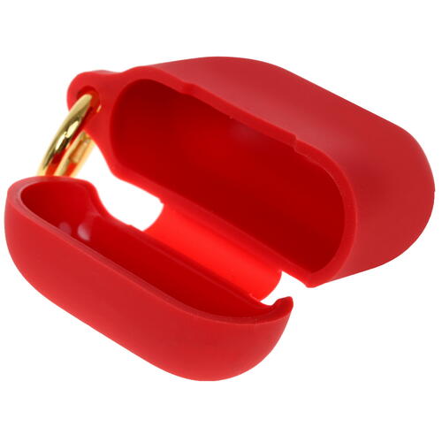 Купить Чехол AirPods 3 vlp SCAP4-25RD красный  4883611. Характеристики, отзывы и цены в Донецке