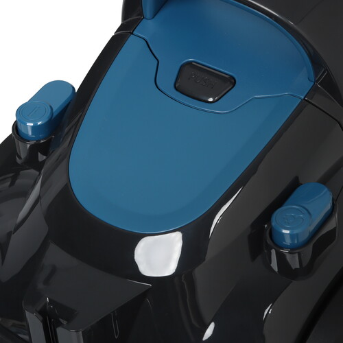 Купить Пылесос Bosch BGS05A220 синий  5321303. Характеристики, отзывы и цены в Донецке