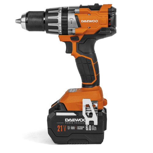 Купить Дрель-шуруповерт Daewoo DAA 2161Li  5470408. Характеристики, отзывы и цены в Донецке