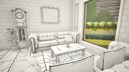 Купить Дополнение для игры Architect Life - Sketch House Pack (Steam)  5633245. Характеристики, отзывы и цены в Донецке