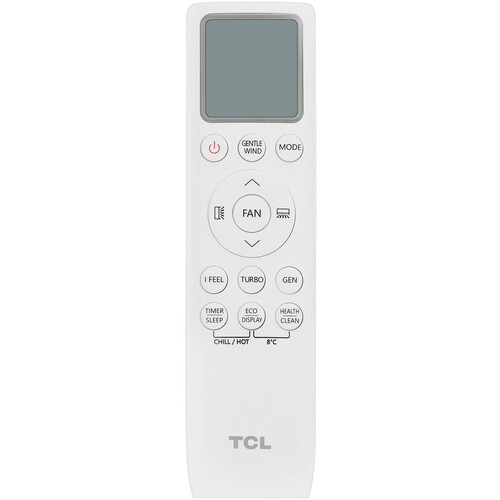 Купить Кондиционер настенный сплит-система TCL ELI 07 ONF/R1 белый  5499280. Характеристики, отзывы и цены в Донецке